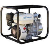 AGT WP20HKX - Motopompa Honda OHV 4 timpi racire cu aer 5.5 CP 8 m 465 l/min apa curata
