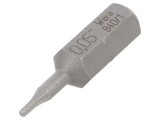 Capăt Șurubelniță Imbus Hex-Plus 0,05 25mm