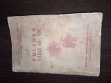 VITA DE VIE, VIN, CARTE VECHE VITA DE VIE, Cultura Vitei De Vie - Manual Pentru Scolile Agrozootehnice 1955