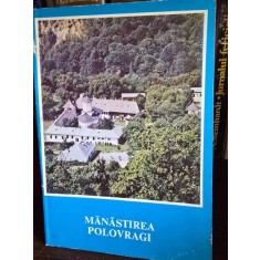 MANASTIREA POLOVRAGI - VENIAMIN MICLE