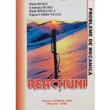Reactiuni. Probleme de mecanica - 2005 - Radu Budei (xx571)