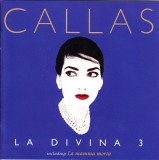 CD Callas &ndash; La Divina 3 (EX)
