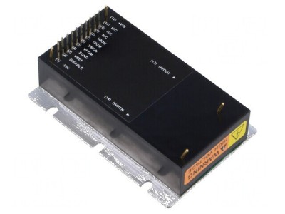 Convertor DC/DC 22-30V to 0-200VDC, 100mA-1.5A Input foto