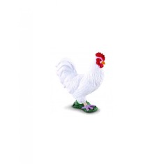 Figurina Cocos alb S Collecta