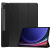 Husa pentru Samsung Galaxy Tab S9 Plus Techsuit FoldPro Negru