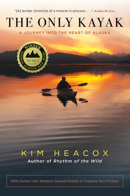 Only Kayak: A Journey Into the Heart of Alaska foto