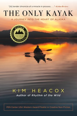 Only Kayak: A Journey Into the Heart of Alaska foto