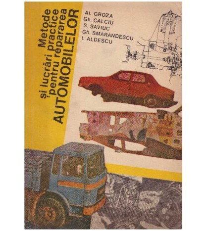 Al. Groza, Gh. Calciu, S. Saviuc, Gh. Smarandescu, I. Aldescu -