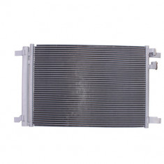 Condensator / Radiator aer conditionat HYUNDAI i20 (PB, PBT) (2008 - 2014) THERMOTEC KTT110443