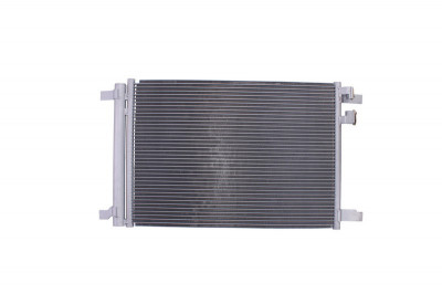 Condensator / Radiator aer conditionat HYUNDAI i20 (PB, PBT) (2008 - 2014) THERMOTEC KTT110443 foto