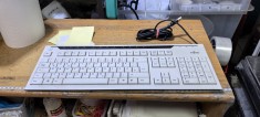 Tastatura PC Fujitsu KB-520 Usb #A8321