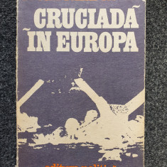 CRUCIADA IN EUROPA - Dwight Eisenhower