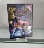 Film Animație Dublat și Subtitrat - DVD - Prinţesa şi Broscoiul (The Princess and the Frog)
