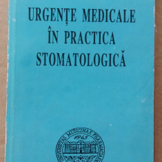 (C505) IOAN ROMOSAN - URGENTE MEDICALE IN PRACTICA STOMATOLOGICA