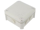 Cutie de conexiuni IP66 114x114x57mm