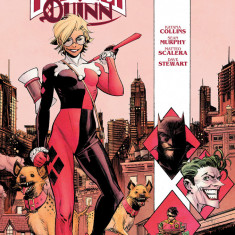 Batman: White Knight Presents: Harley Quinn | Katana Collins, Matteo Scalera