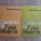Emil Luca - Elemente de fizică modernă ( 2 vol. )