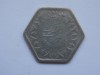 2 PIASTRES 1944 EGIPT, Africa