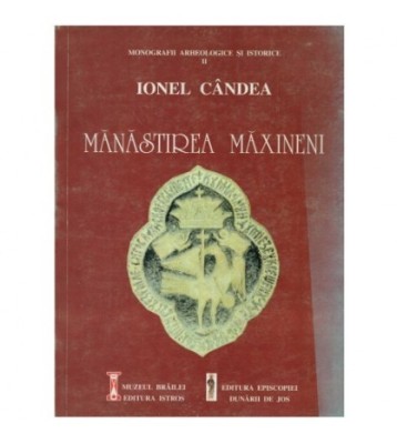 Ionel Candea - Manastirea Maxineni - 123232 foto