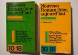 Nouveau Roman: hier, aujourd&#039;hui (2 vol.: Problemes generaux + Pratiques)