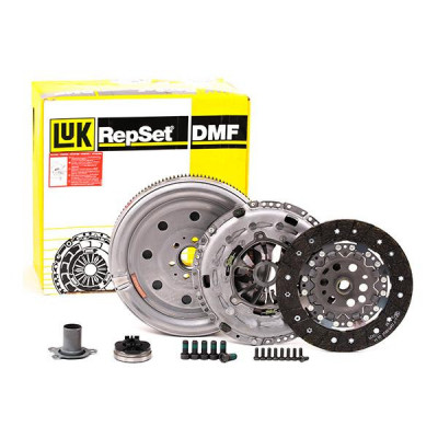 Kit Ambreiaj + Volanta Luk Audi A3 8P1 2003-2012 600001600 foto