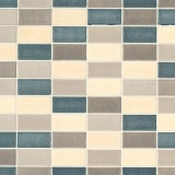 Autocolant faianta Gekkofix Cetona 11743, multicolor, 0.45 m