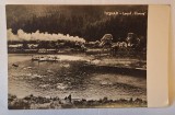 Carte Postala veche TUSNAD - Lacul Ciucas