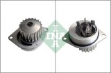 Pompa apa Citroen Ax, Bx, C15, Saxo, Xsara, Xsara Picasso, Zx; Nissan Micra II; Peugeot 106 I, 106 II, 205 I, 205 II, 206, 306 Motor 1.4, dinti 20,
