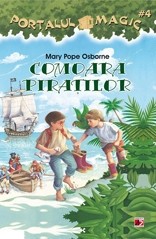 COMOARA PIRATILOR. PORTALUL MAGIC NR. 4 foto
