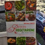 Retete vegetariene din toata lumea - Giuliana Lomazzi