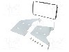 Rama adaptoare, 2 DIN, Nissan, neagra, ACV - 381210-06