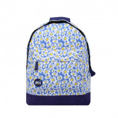 Rucsac Mi-Pac Daisy Crazy Albastru - Cod 97878115644346