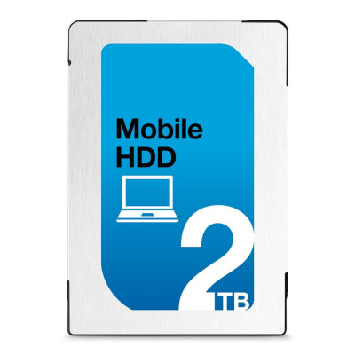 HDD 2TB 2.5&amp;amp;quot; laptop NewTechnology Media foto