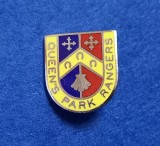 Insigna metalica fotbal - QUEENS PARK RANGERS FC (Anglia)