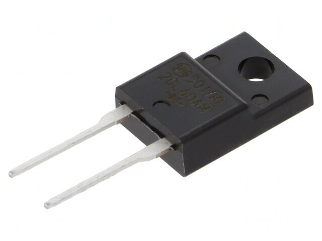 Diodă redresoare THT 600V 20A