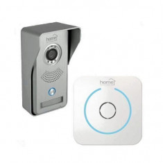 Interfon video Home DPV Wi-fi, Smart, video interfon, sonerie fara fir, alarma, deschidere u?a Mania Tools foto