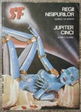Regii nisipurilor; Jupiter Cinci - George R.R. Martin, Arthur C. Clarke