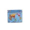 Puzzle magnetic cu harta lumii, joc educativ, animale, 35 piese, Multicolor