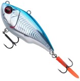 Vobler Savage Gear Fat Vibers XL, Sinking, BS CHR, 90g, 12.5cm, 1buc/pac