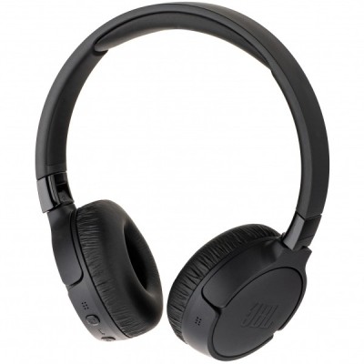 Handsfree Bluetooth JBL Tune 670NC, Multipoint, A2DP, ANC, Negru JBLT670NCBLKAP foto