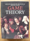 MICHAEL MASCHLER / EILON SOLAN / SHMUEL ZAMIR - GAME THEORY - 2013
