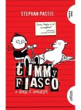 Cumpara ieftin Timmy Fiasco 1 A Gresi E Omeneste, Stephan Pastis - Editura Art