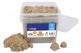 Nisip kinetic natur Play sand 5 kg, PLAYBOX