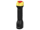 &Icirc;ntrerupător de siguranță AUTONICS SFEN buton autorizare NO x4 IP65 negru-galben