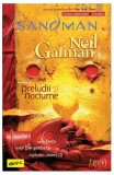 Sandman #1. Preludii si nocturne, ART