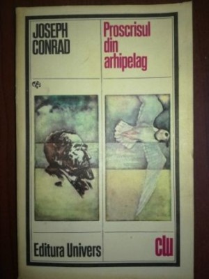 Proscrisul din arhipelag- Joseph Conrad foto