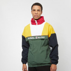 Windbreaker Karl Kani Retro Block Yellow foto