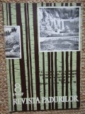Revista padurilor Nr. 8 / 1967
