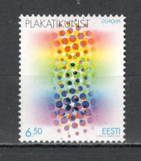 Estonia.2003 EUROPA-Afisul SE.108