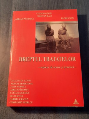 Dreptul Tratatelor notiuni de teorie si practica Cristian Baci foto